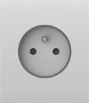 AJAX CenterCover (basic) [type E] White